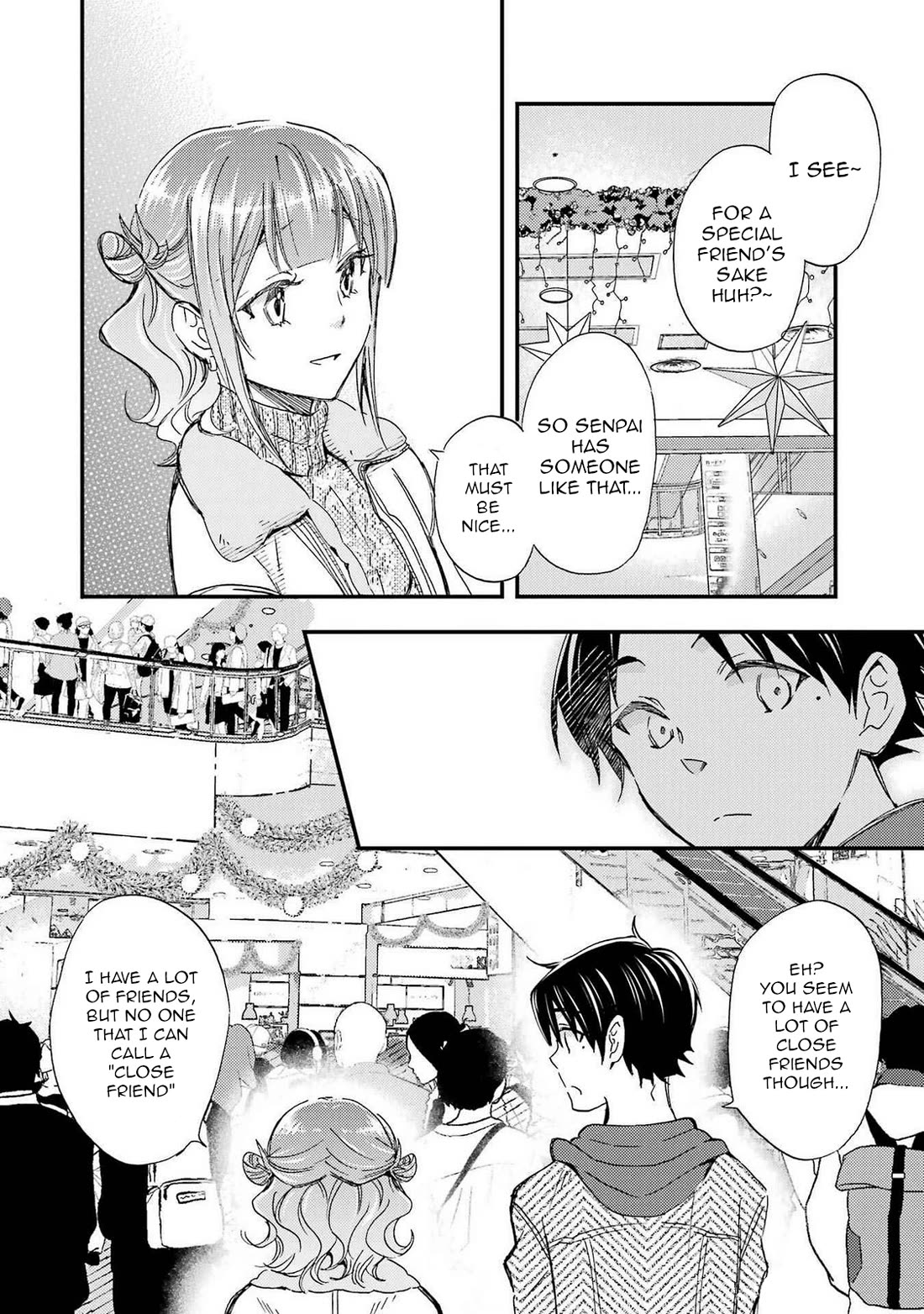 Falling for Her Secret Side Chapter 17 page 8 - Chapter 17
