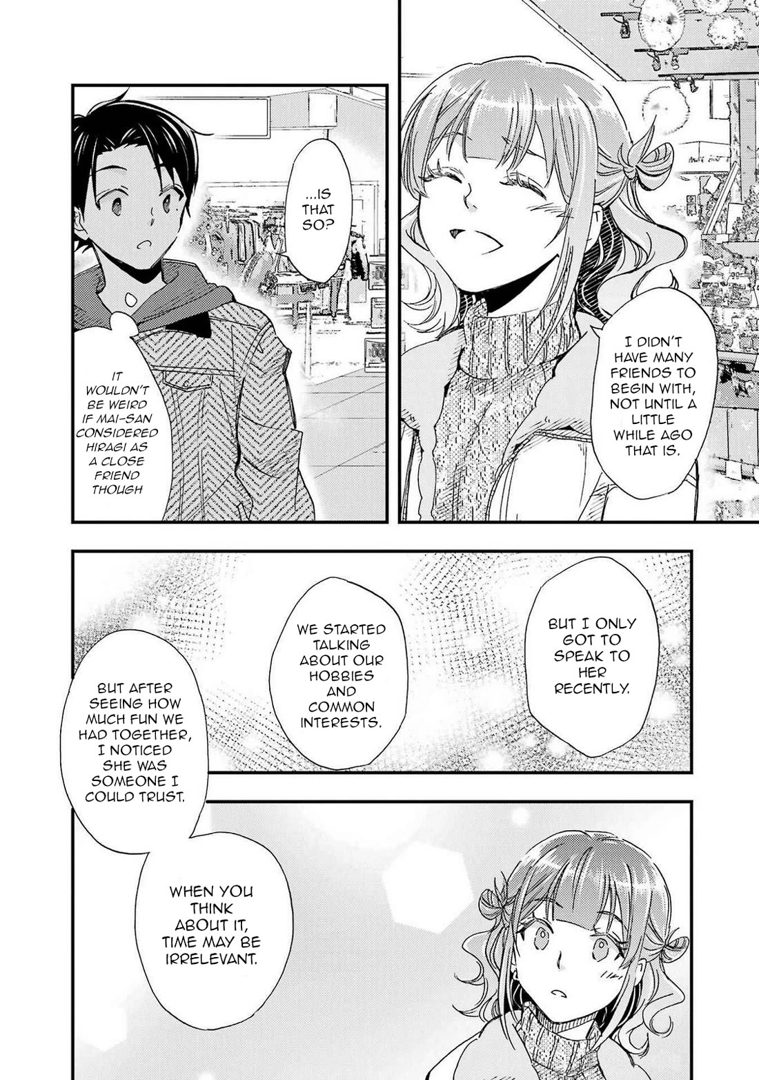 Falling for Her Secret Side Chapter 17 page 9 - Chapter 17
