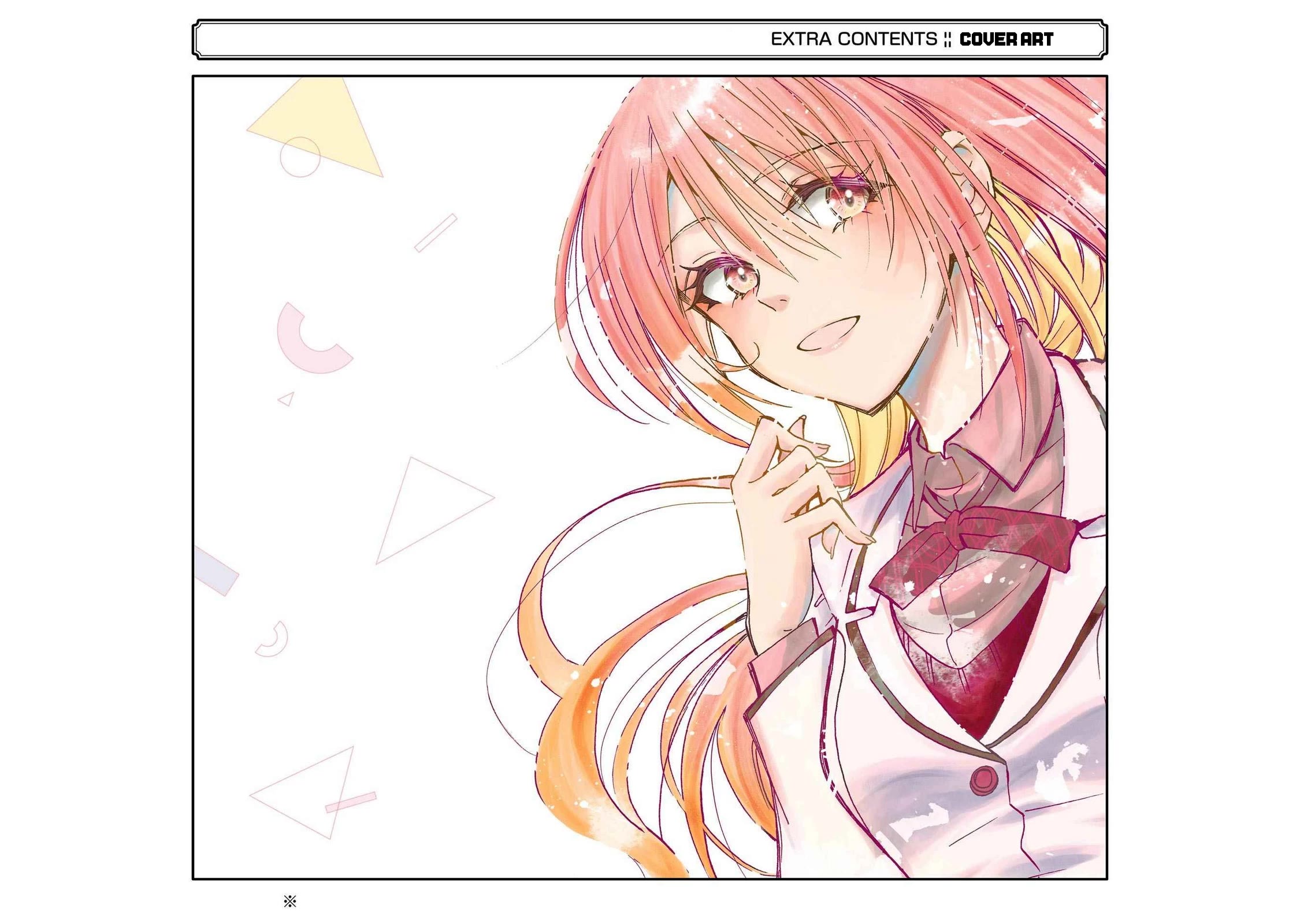 Falling for Her Secret Side Chapter 18.5 page 14 - Chapter 18.5