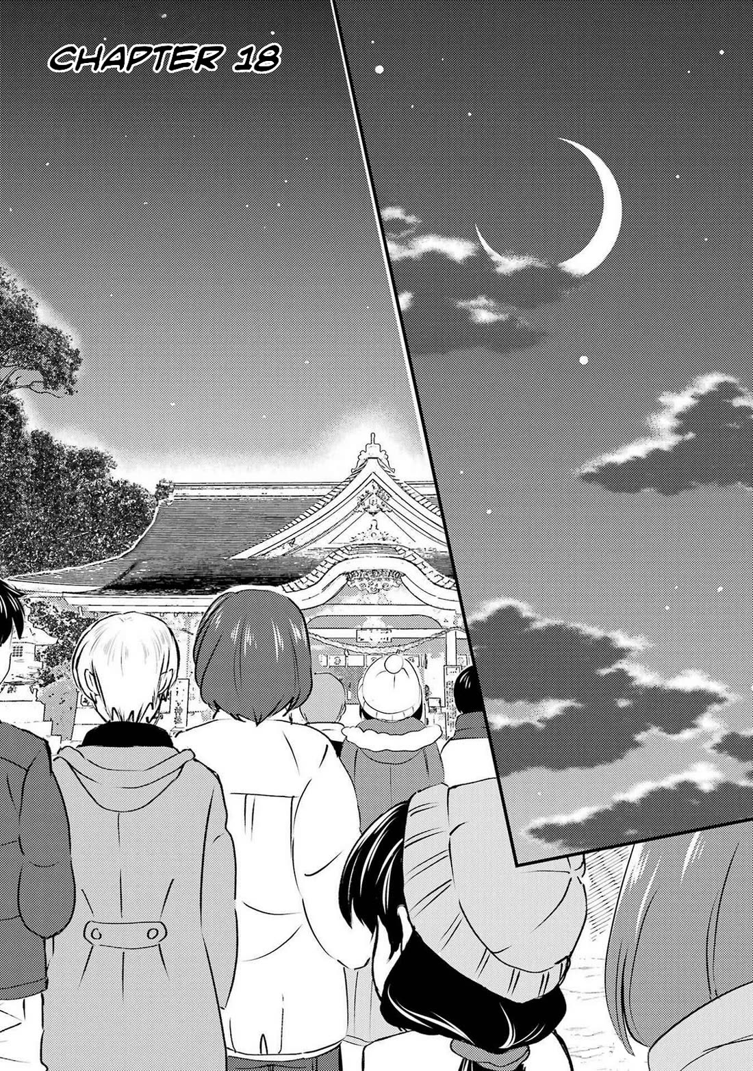 Falling for Her Secret Side Chapter 18 page 1 - Chapter 18
