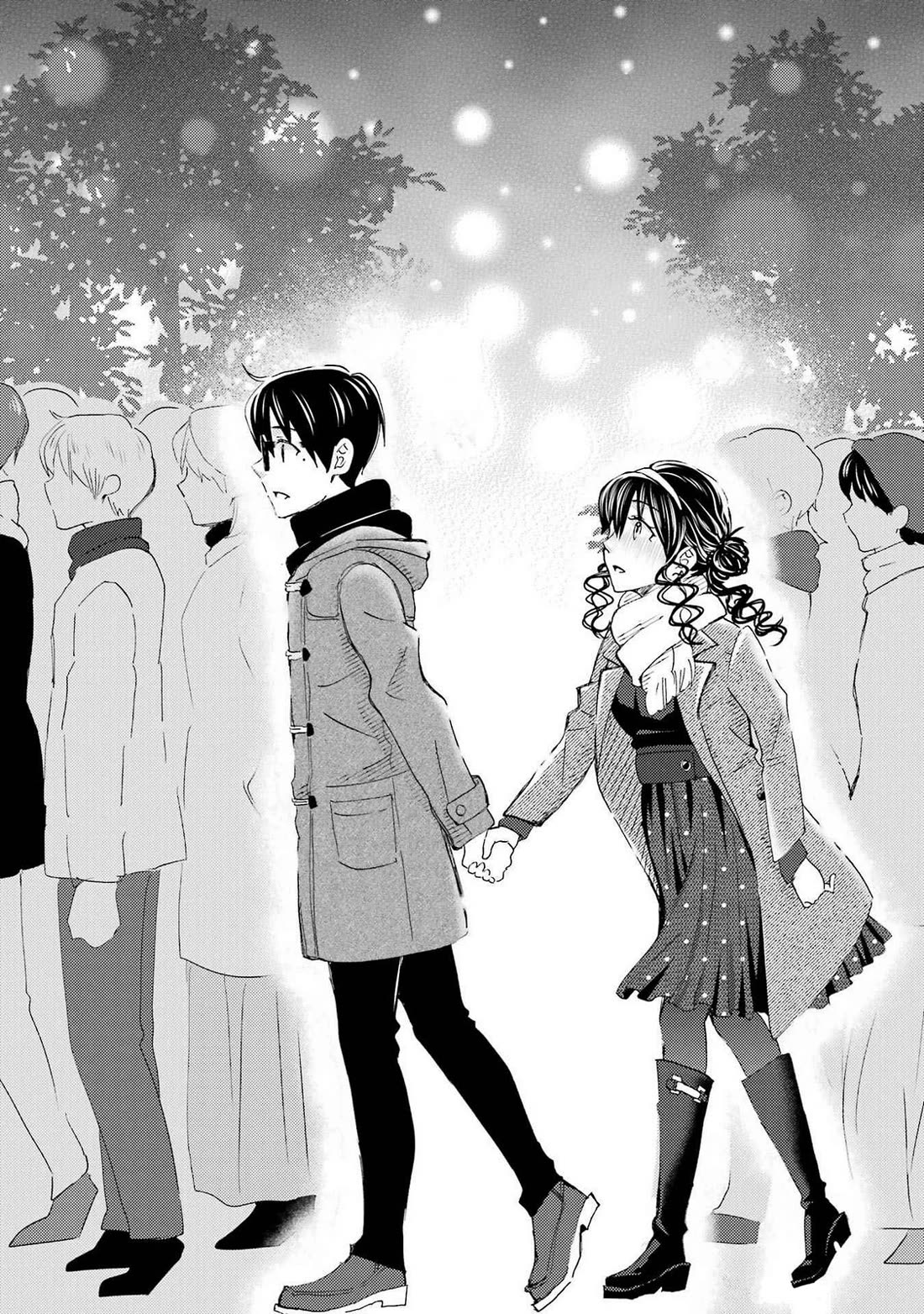 Falling for Her Secret Side Chapter 18 page 10 - Chapter 18