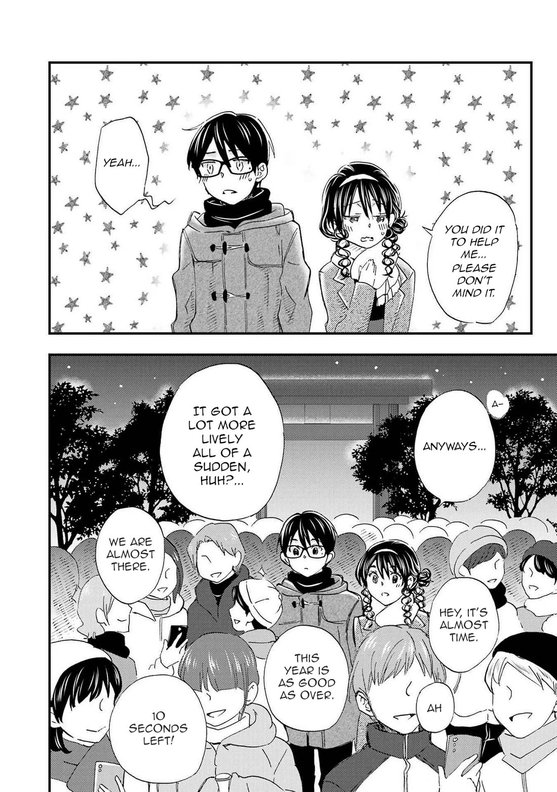 Falling for Her Secret Side Chapter 18 page 12 - Chapter 18