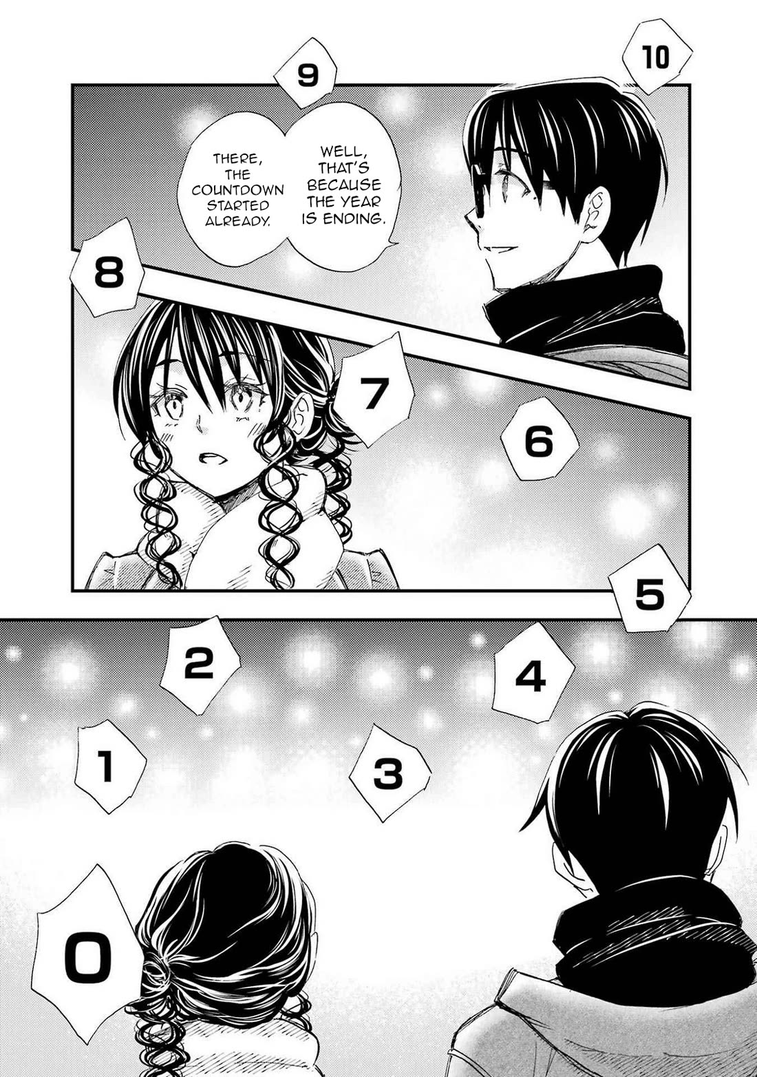 Falling for Her Secret Side Chapter 18 page 13 - Chapter 18