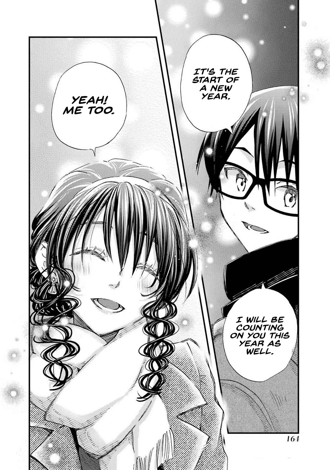 Falling for Her Secret Side Chapter 18 page 14 - Chapter 18
