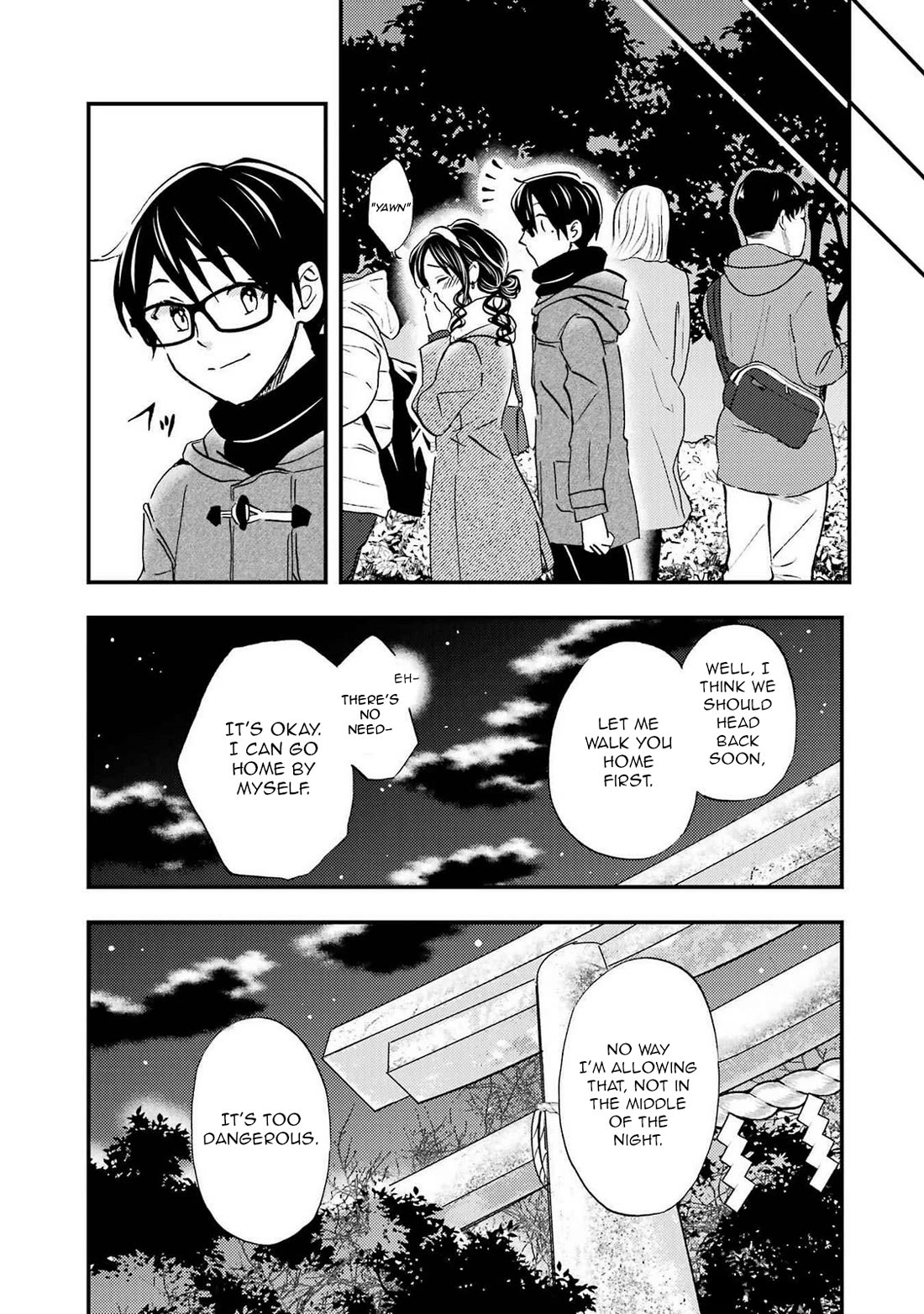 Falling for Her Secret Side Chapter 18 page 19 - Chapter 18