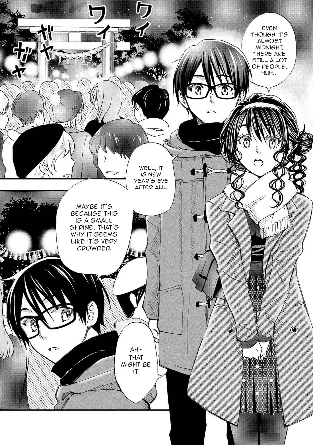 Falling for Her Secret Side Chapter 18 page 2 - Chapter 18