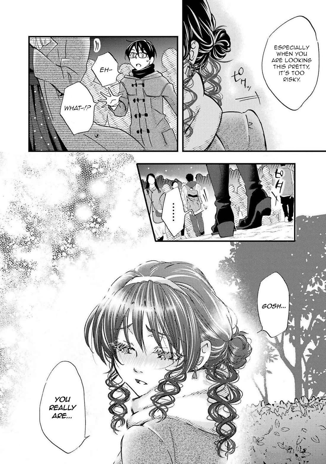 Falling for Her Secret Side Chapter 18 page 20 - Chapter 18