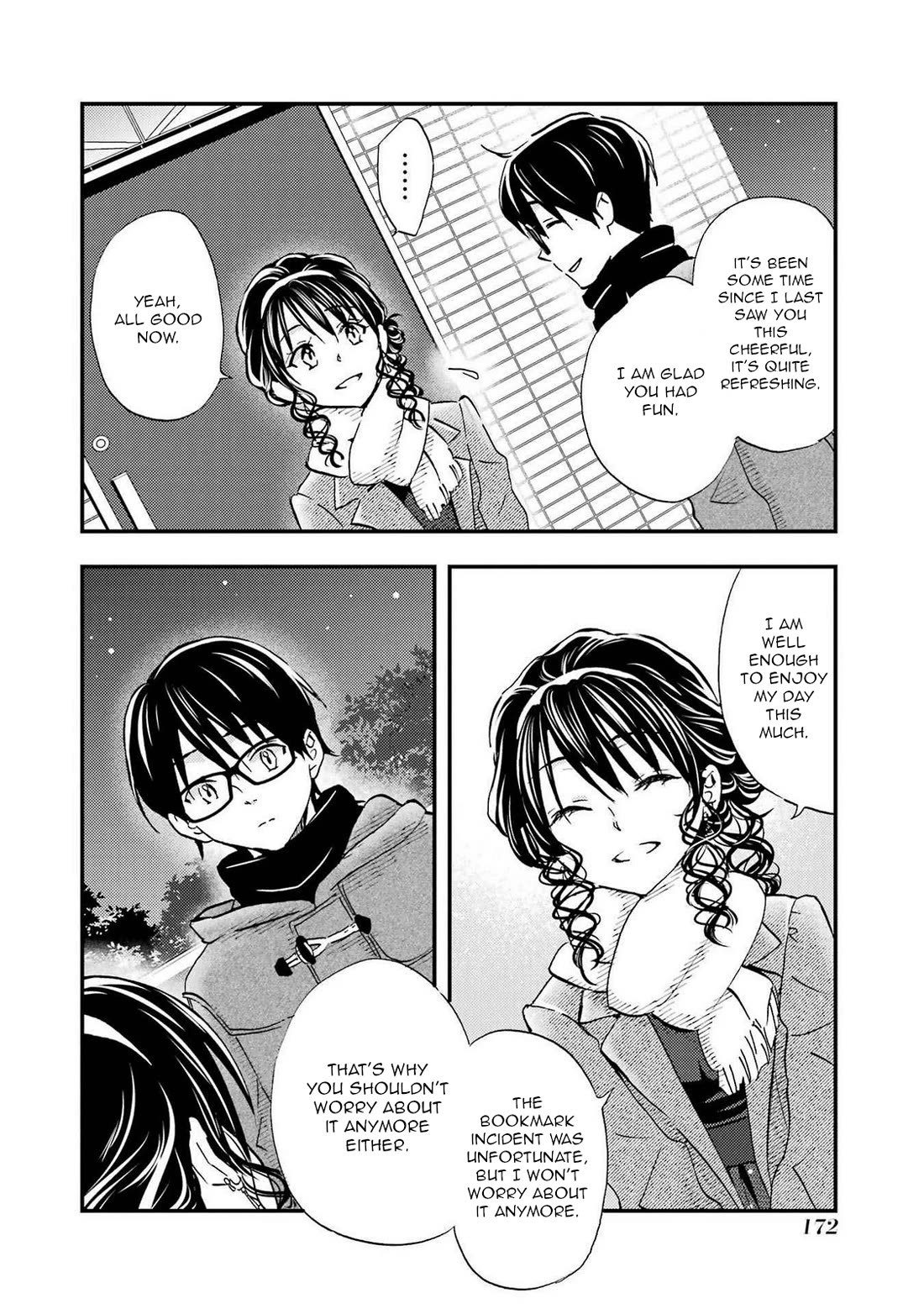 Falling for Her Secret Side Chapter 18 page 22 - Chapter 18