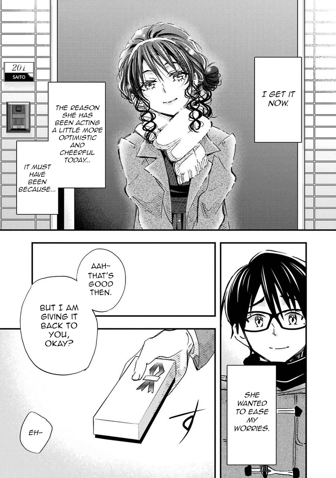 Falling for Her Secret Side Chapter 18 page 23 - Chapter 18
