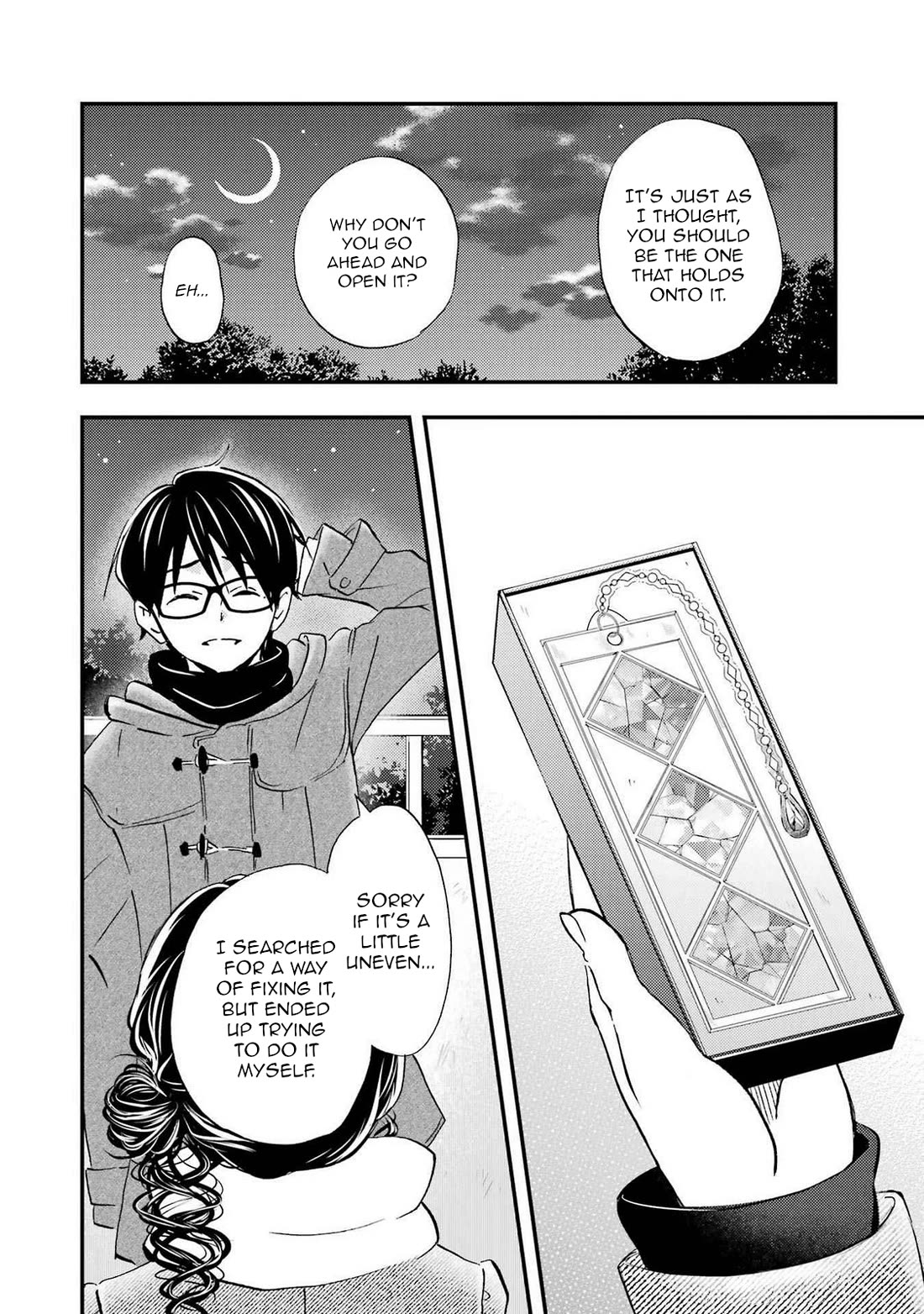 Falling for Her Secret Side Chapter 18 page 24 - Chapter 18