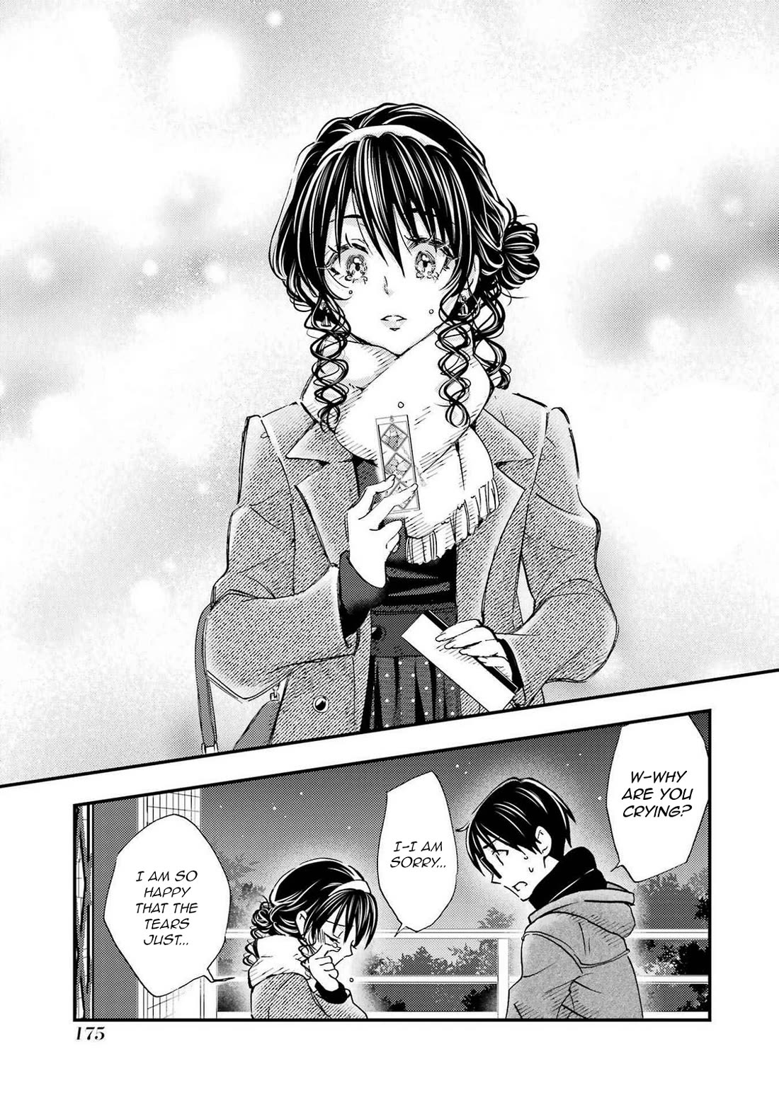 Falling for Her Secret Side Chapter 18 page 25 - Chapter 18