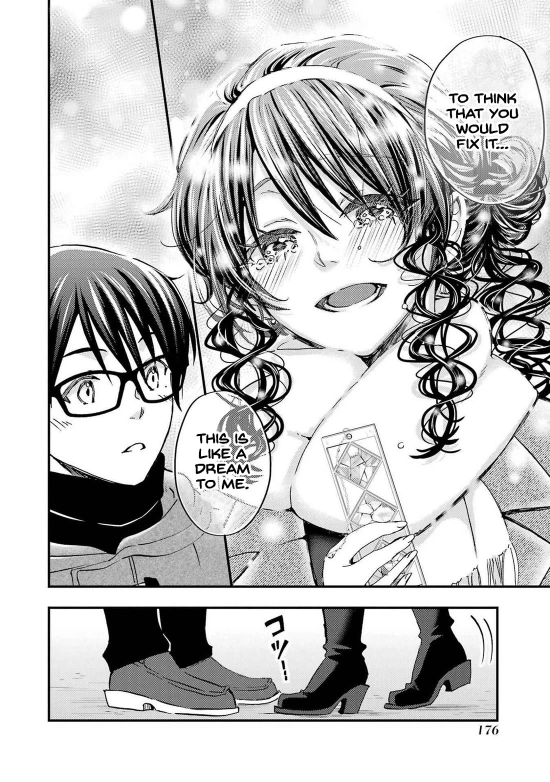 Falling for Her Secret Side Chapter 18 page 26 - Chapter 18