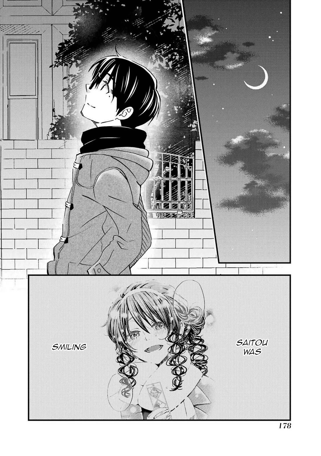 Falling for Her Secret Side Chapter 18 page 28 - Chapter 18