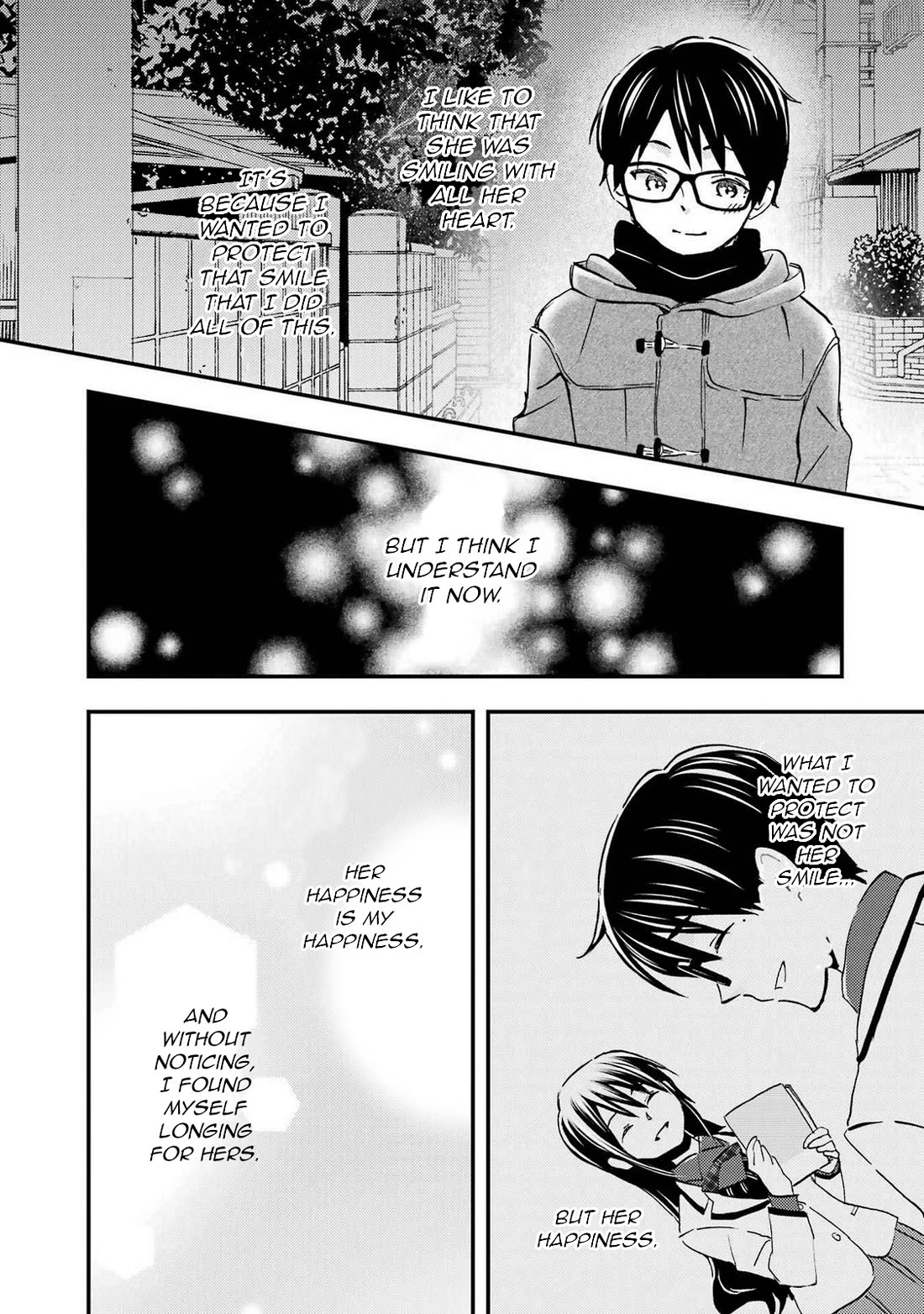 Falling for Her Secret Side Chapter 18 page 29 - Chapter 18