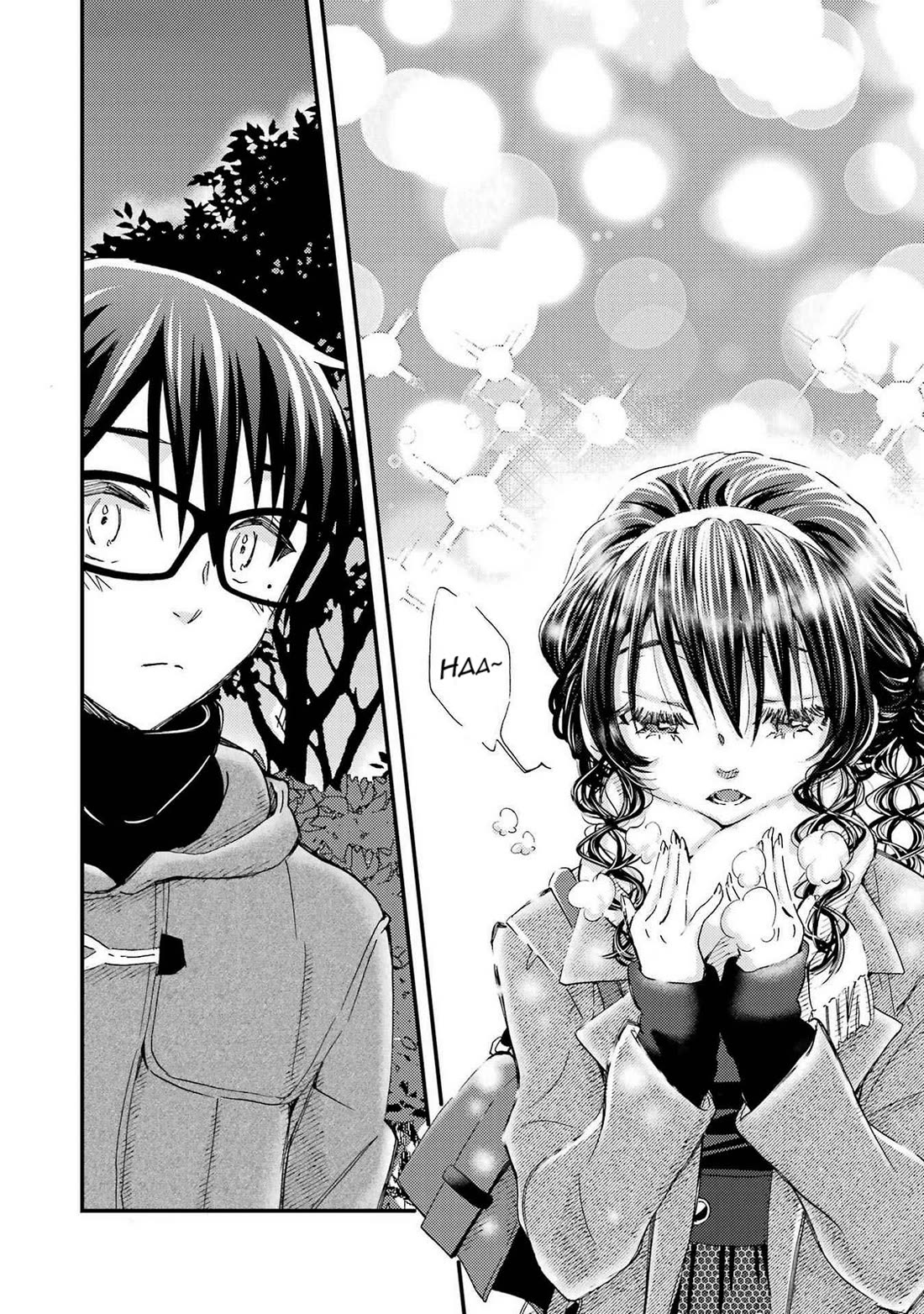 Falling for Her Secret Side Chapter 18 page 6 - Chapter 18
