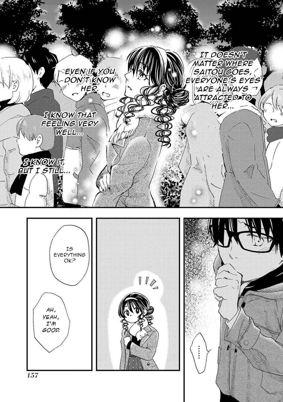 Falling for Her Secret Side Chapter 18 page 7 - Chapter 18