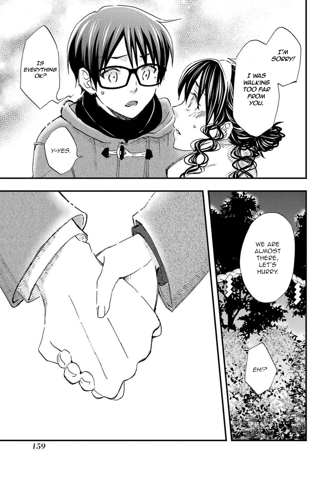 Falling for Her Secret Side Chapter 18 page 9 - Chapter 18