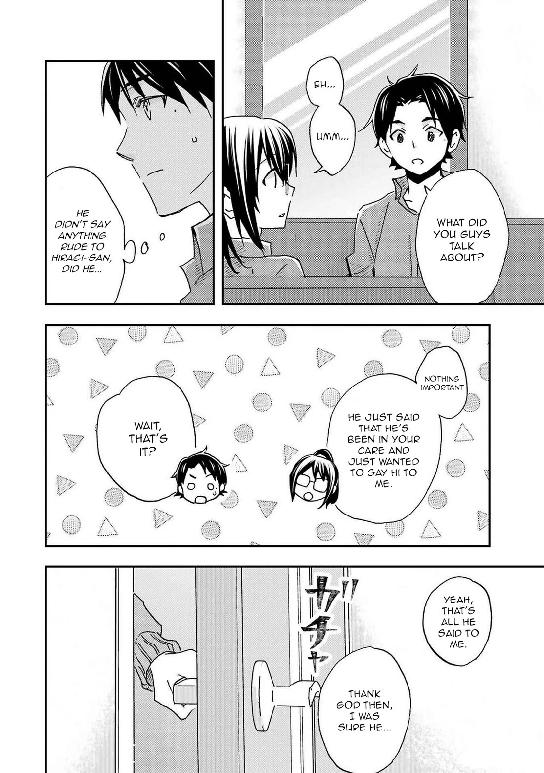 Falling for Her Secret Side Chapter 19 page 11 - Chapter 19