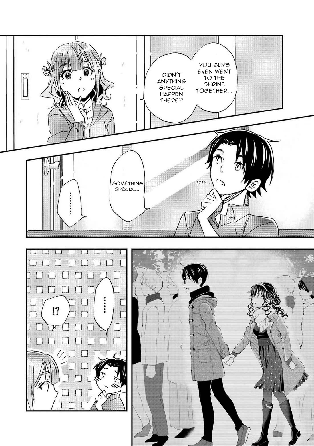 Falling for Her Secret Side Chapter 19 page 19 - Chapter 19