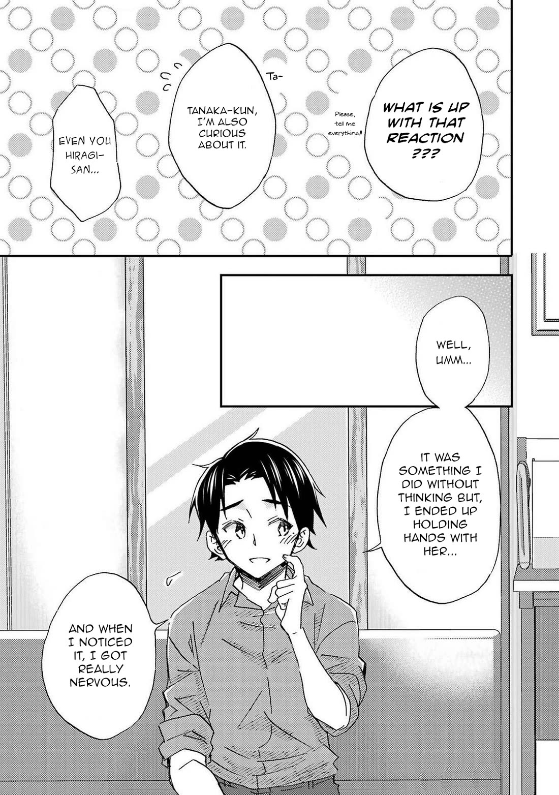 Falling for Her Secret Side Chapter 19 page 20 - Chapter 19