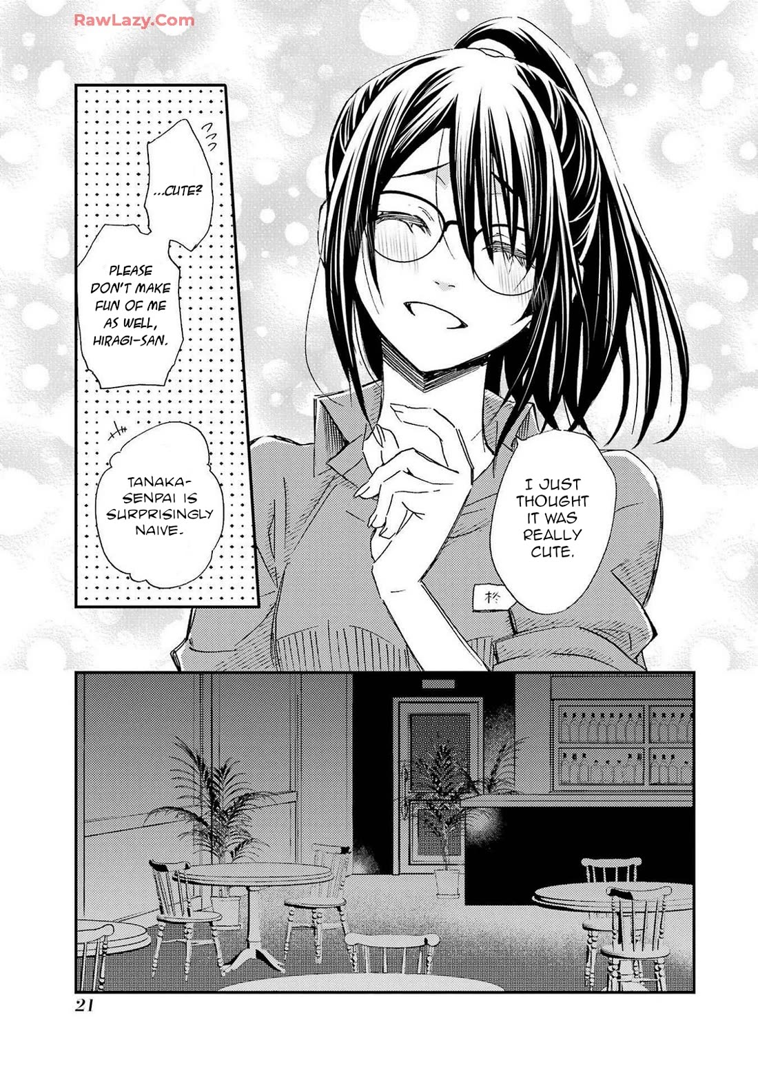 Falling for Her Secret Side Chapter 19 page 22 - Chapter 19