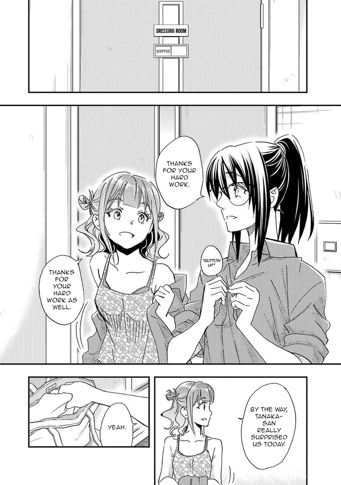 Falling for Her Secret Side Chapter 19 page 23 - Chapter 19