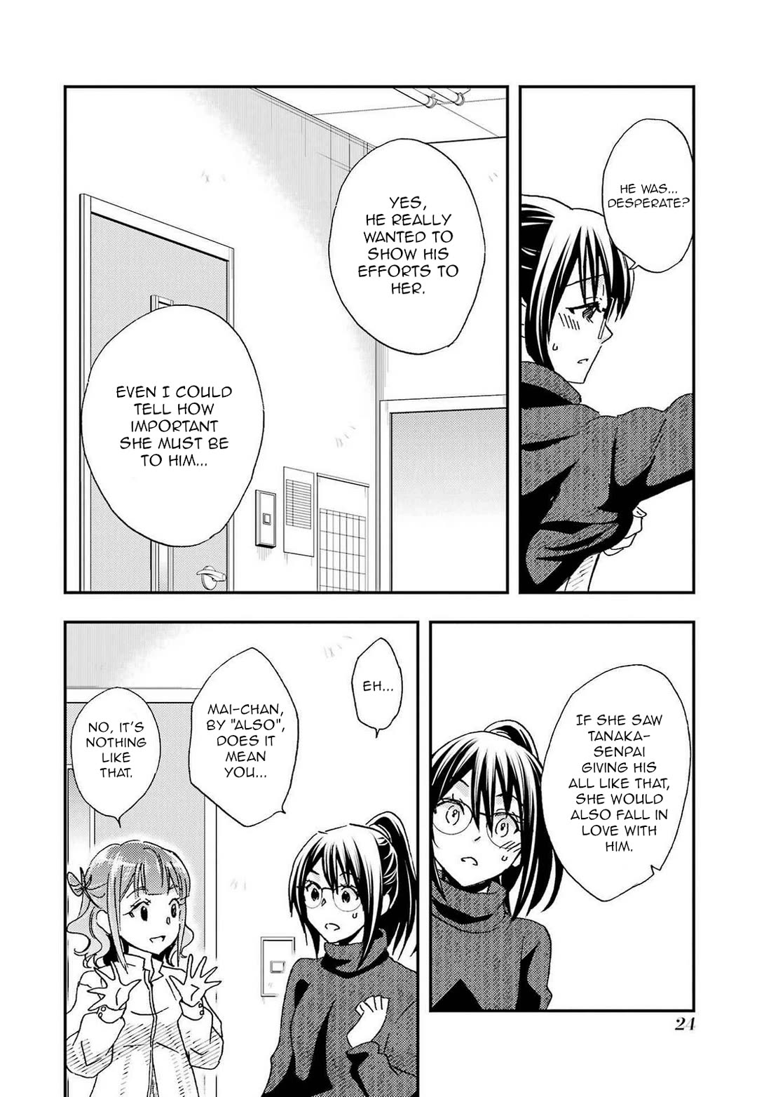 Falling for Her Secret Side Chapter 19 page 25 - Chapter 19