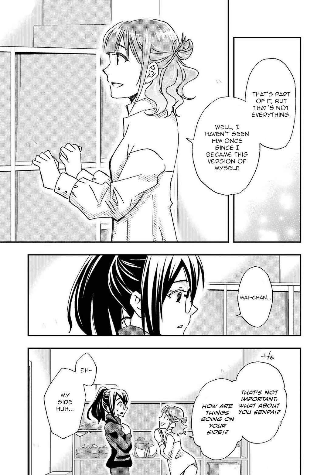 Falling for Her Secret Side Chapter 19 page 27 - Chapter 19