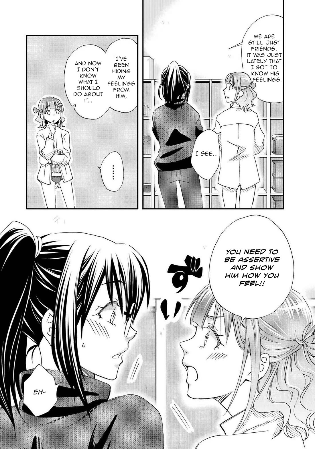Falling for Her Secret Side Chapter 19 page 29 - Chapter 19