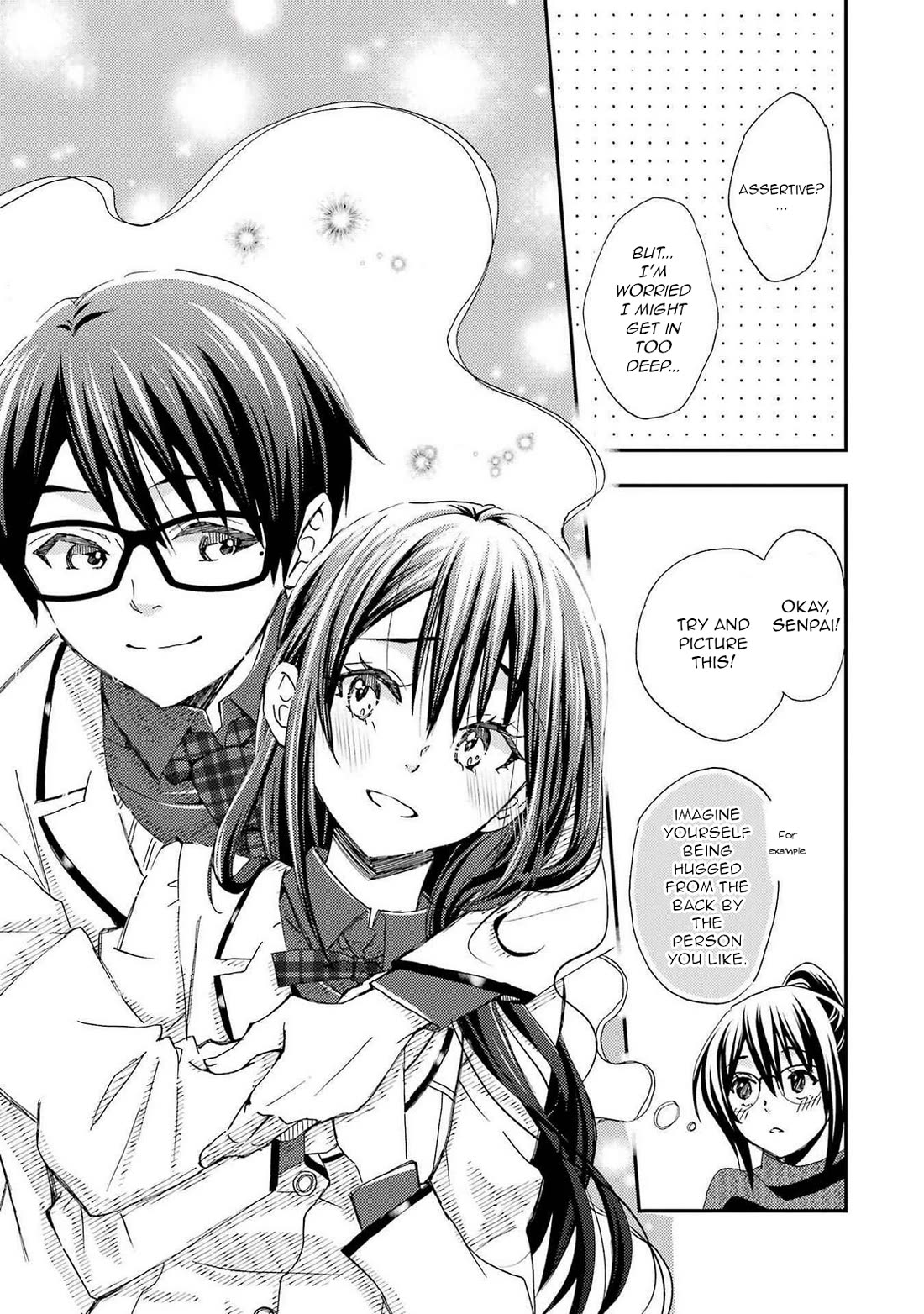 Falling for Her Secret Side Chapter 19 page 30 - Chapter 19