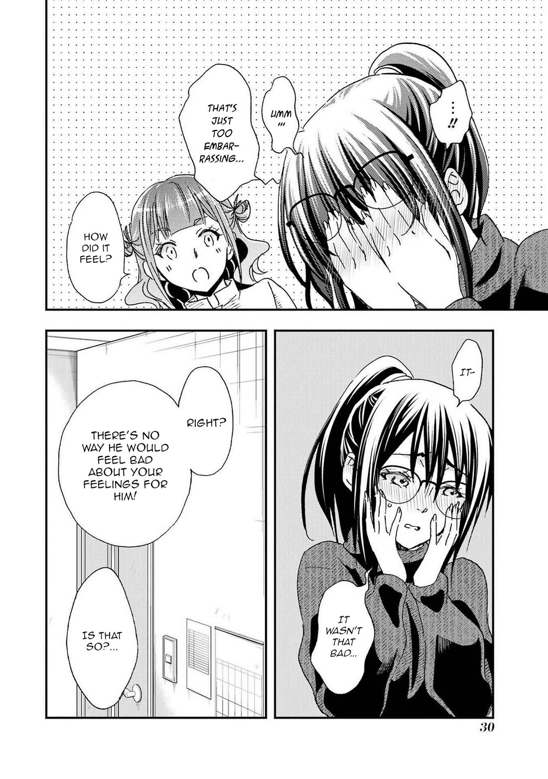Falling for Her Secret Side Chapter 19 page 31 - Chapter 19