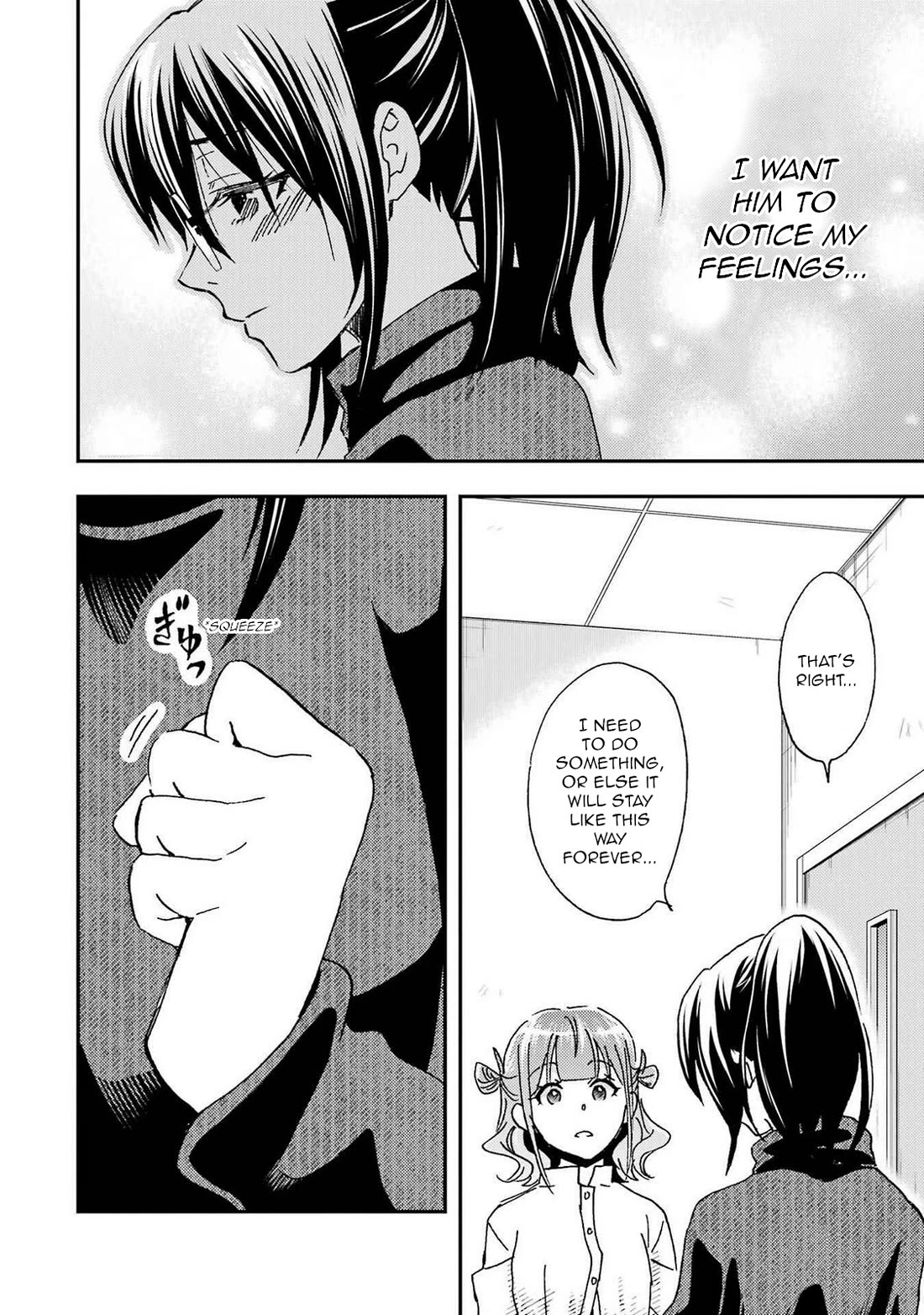 Falling for Her Secret Side Chapter 19 page 33 - Chapter 19