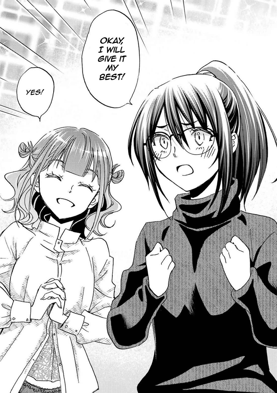 Falling for Her Secret Side Chapter 19 page 34 - Chapter 19