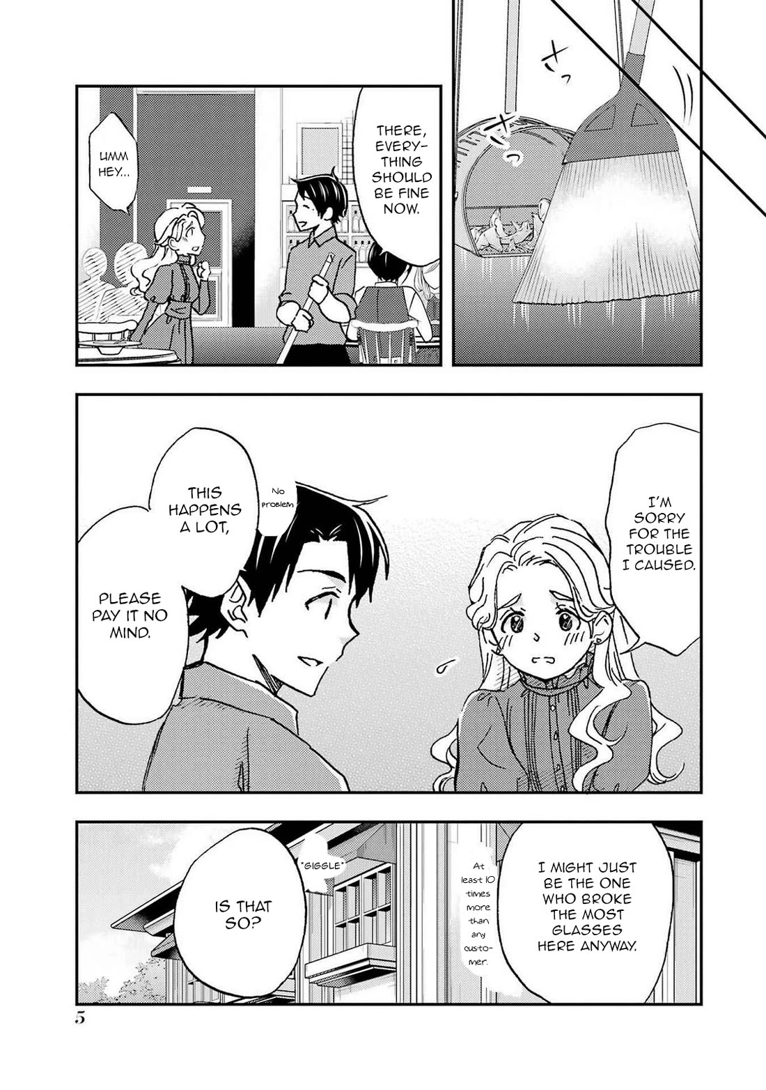 Falling for Her Secret Side Chapter 19 page 6 - Chapter 19