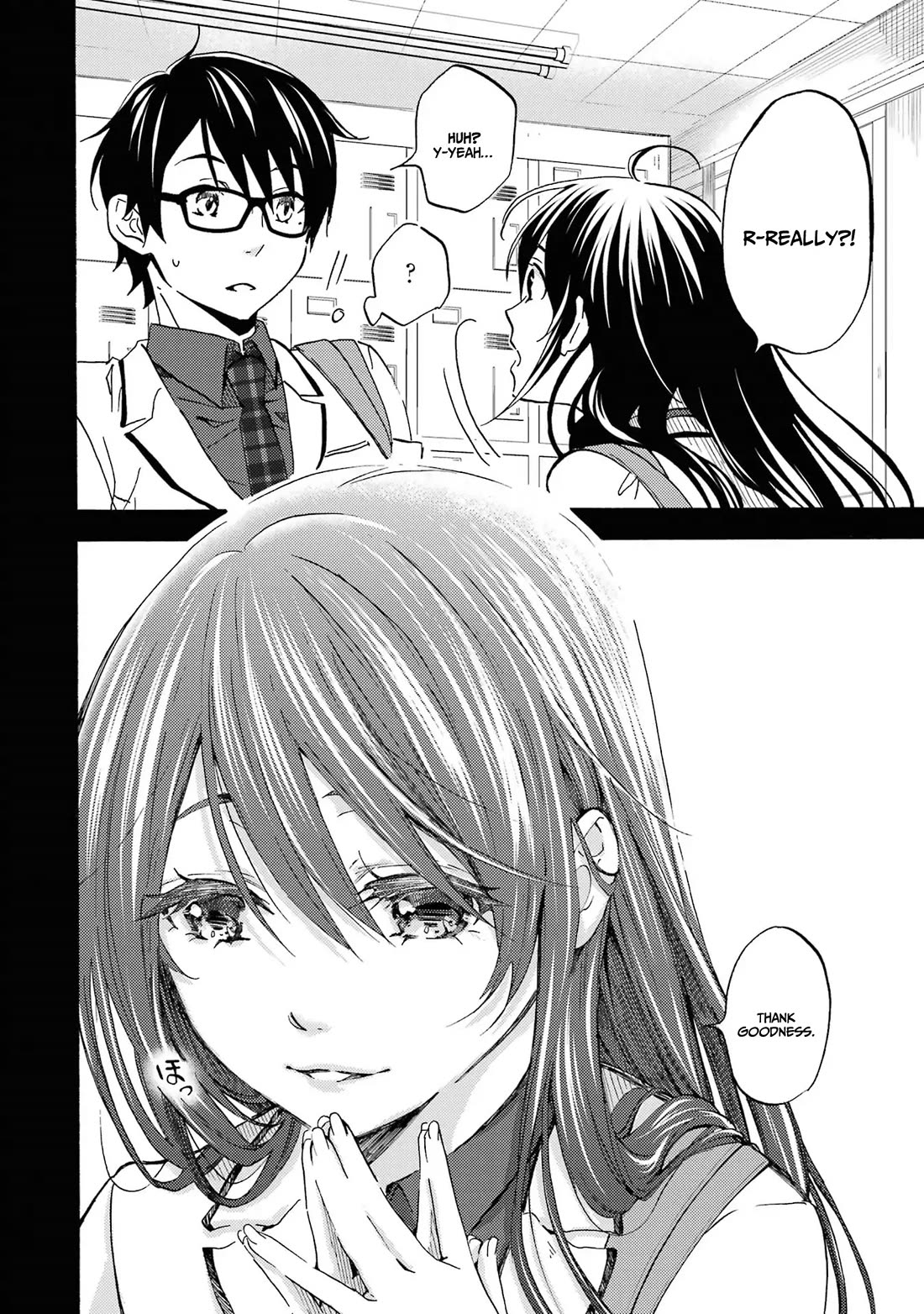 Falling for Her Secret Side Chapter 2 page 11 - Chapter 2