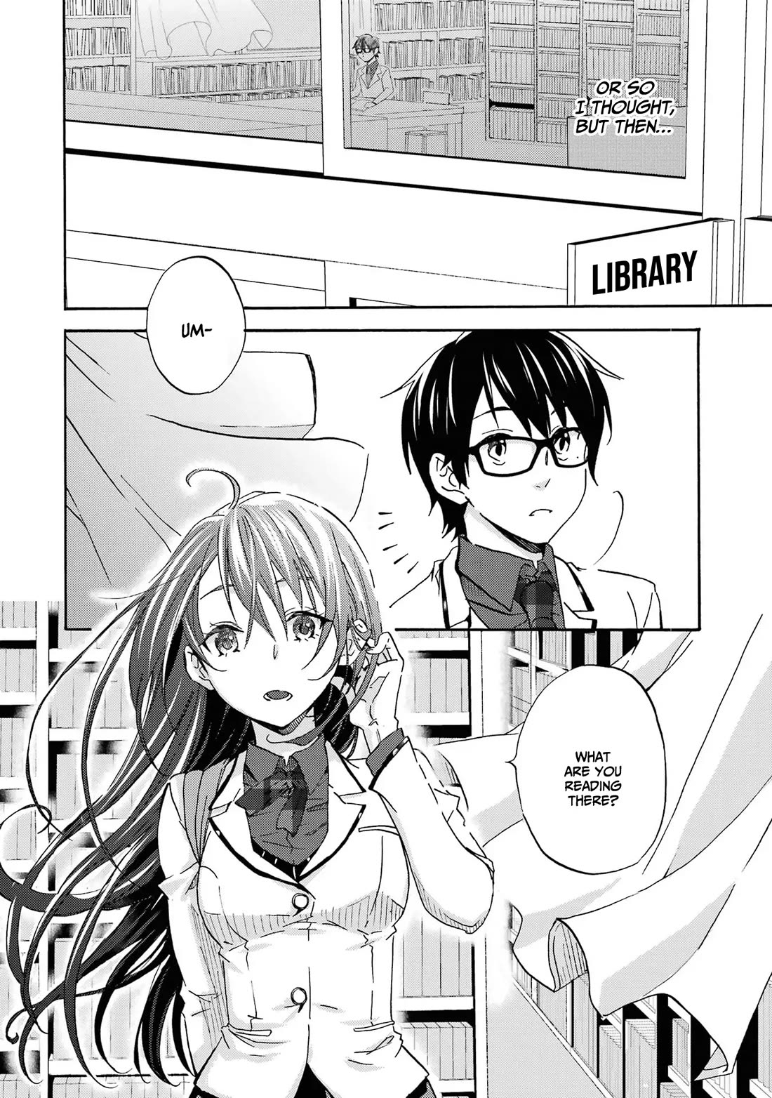 Falling for Her Secret Side Chapter 2 page 15 - Chapter 2