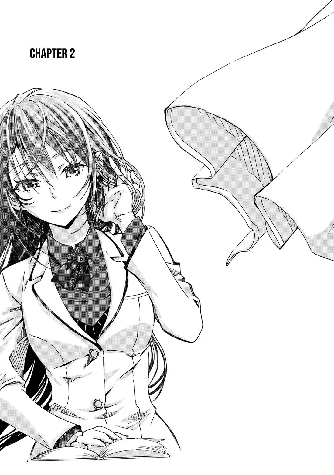 Falling for Her Secret Side Chapter 2 page 2 - Chapter 2