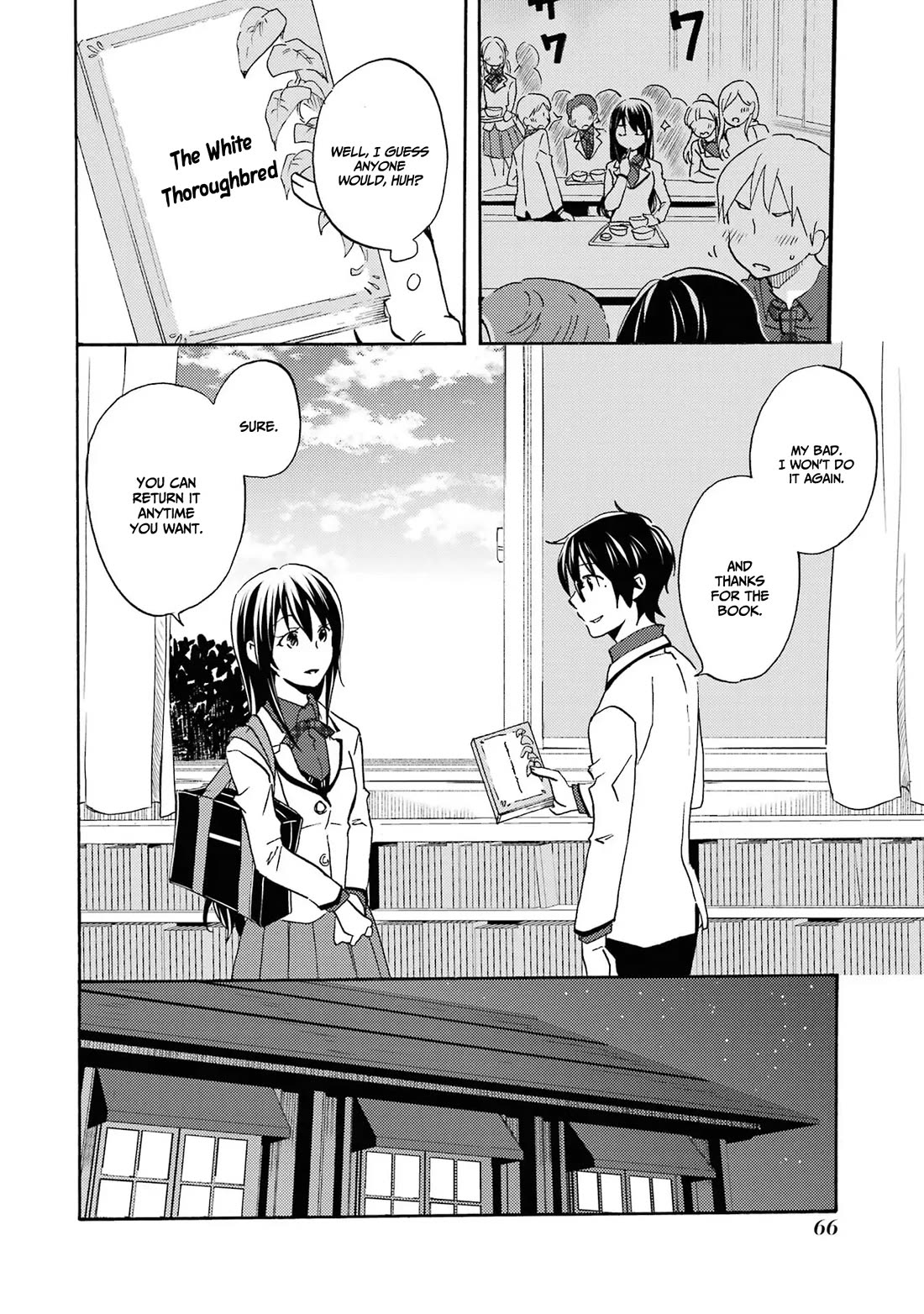 Falling for Her Secret Side Chapter 2 page 21 - Chapter 2