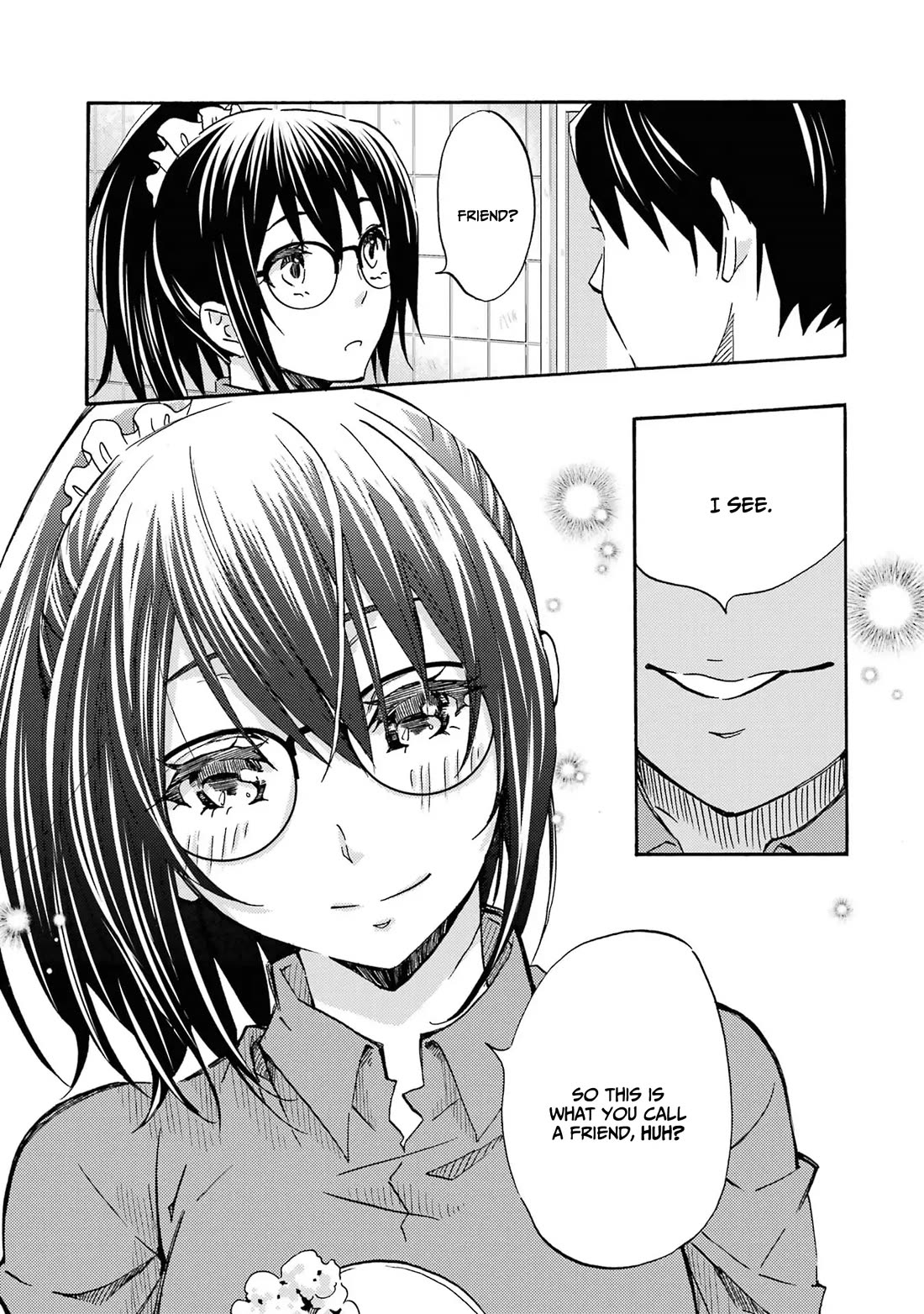 Falling for Her Secret Side Chapter 2 page 30 - Chapter 2