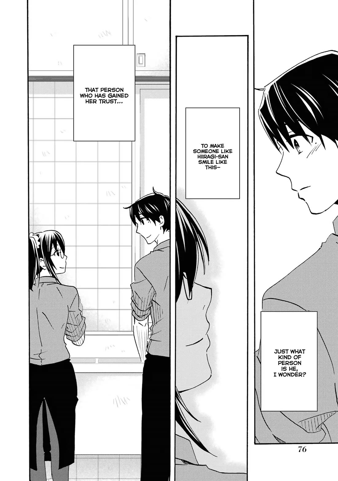 Falling for Her Secret Side Chapter 2 page 31 - Chapter 2