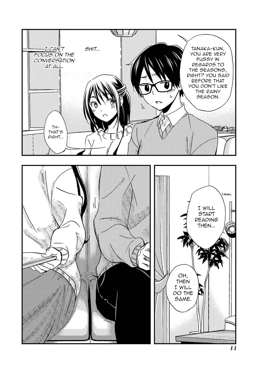 Falling for Her Secret Side Chapter 20 page 10 - Chapter 20