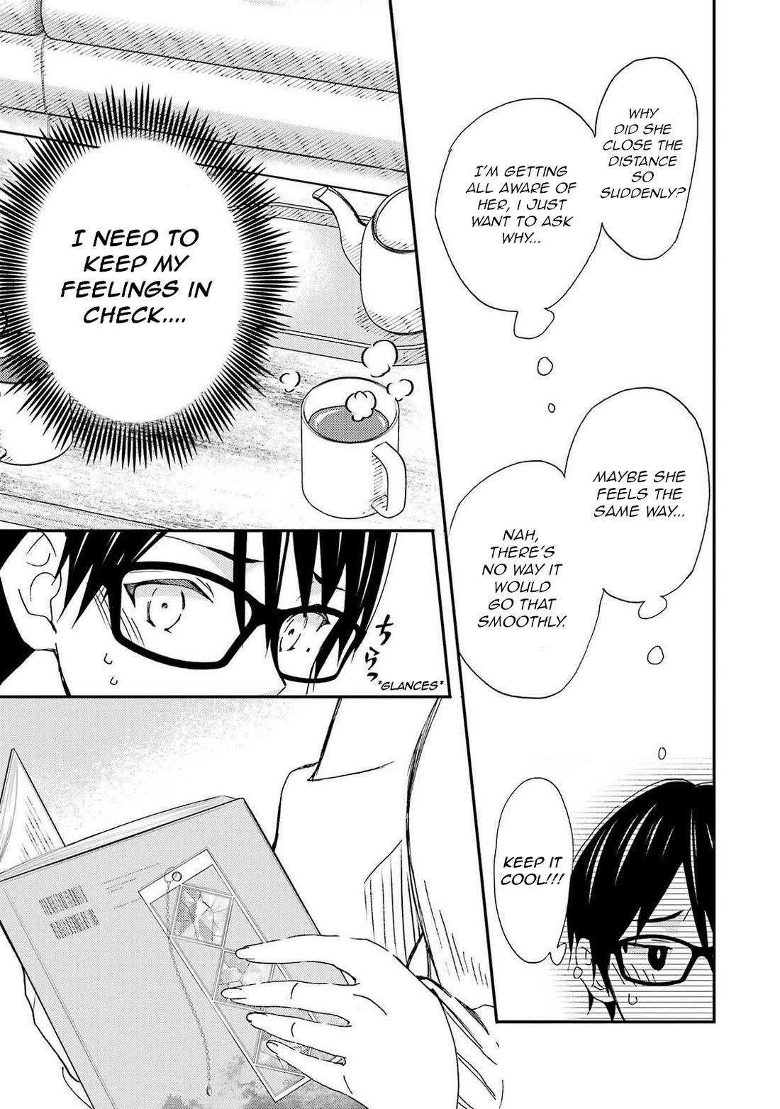 Falling for Her Secret Side Chapter 20 page 11 - Chapter 20