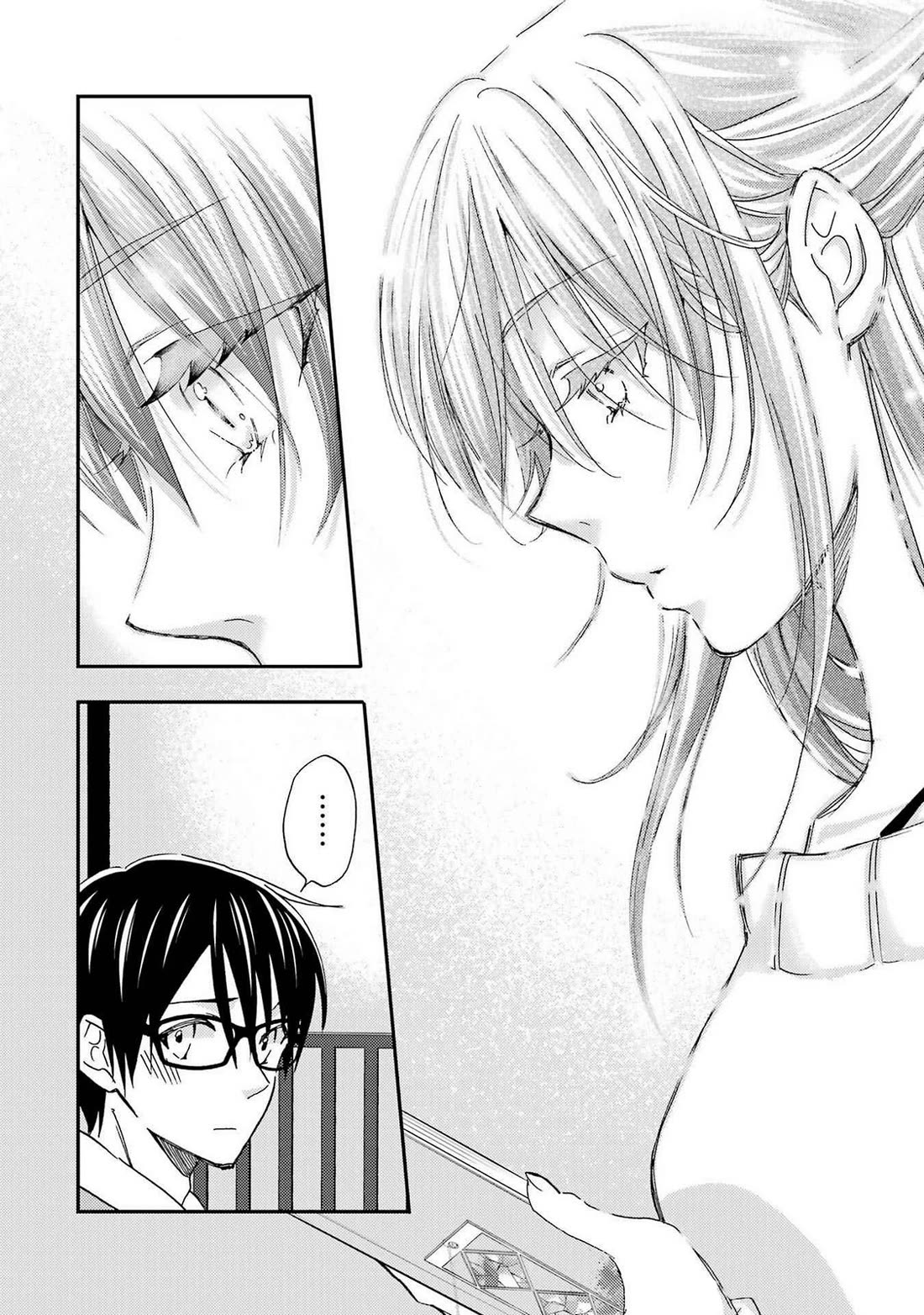 Falling for Her Secret Side Chapter 20 page 12 - Chapter 20