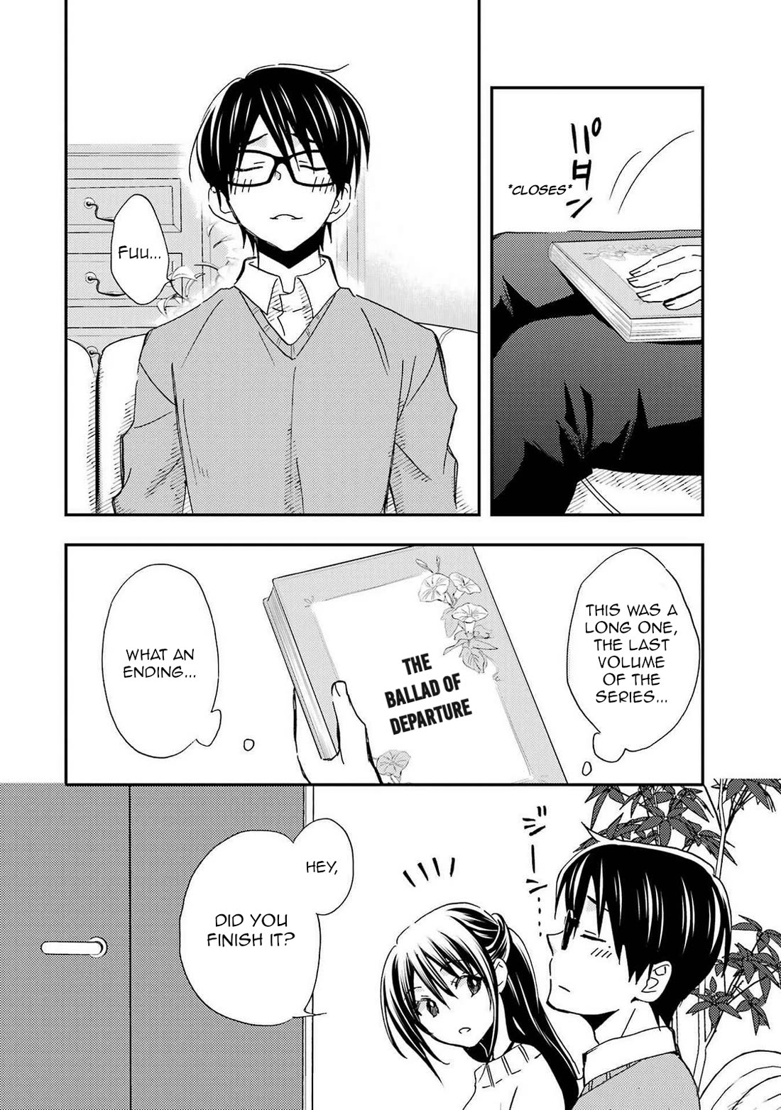 Falling for Her Secret Side Chapter 20 page 14 - Chapter 20