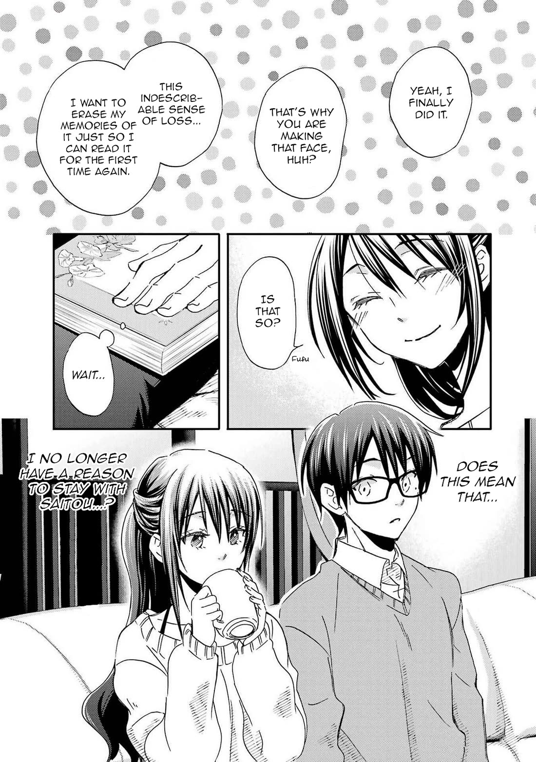 Falling for Her Secret Side Chapter 20 page 15 - Chapter 20