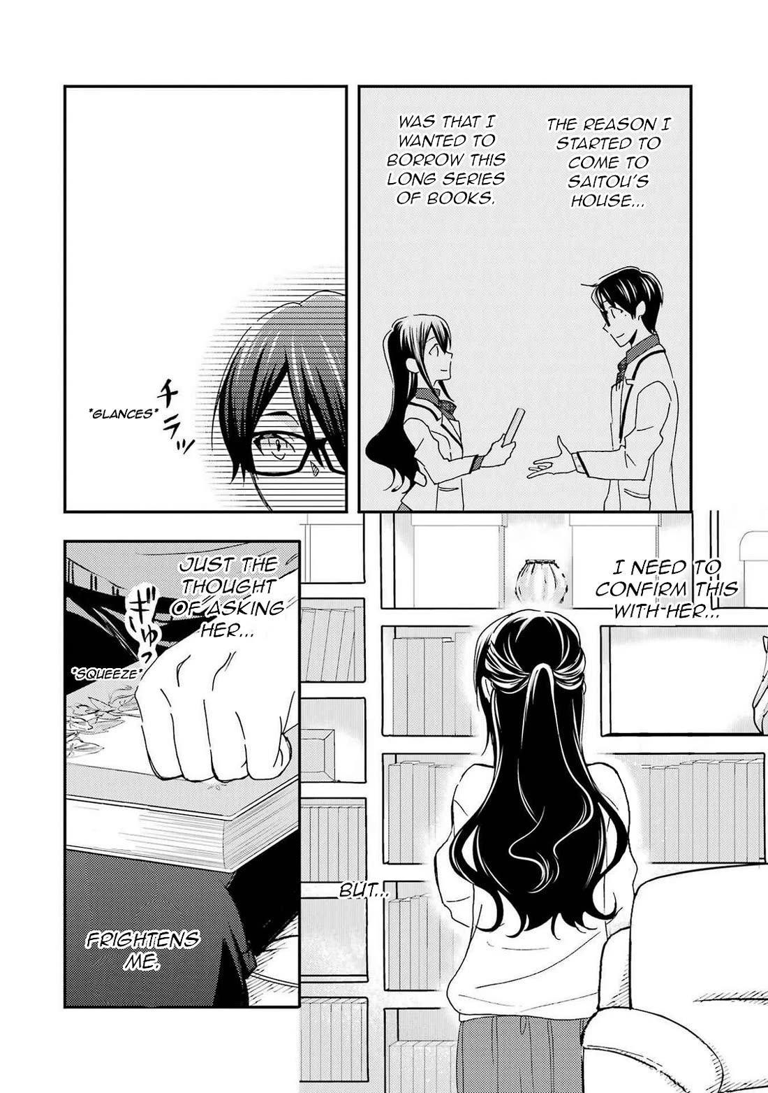 Falling for Her Secret Side Chapter 20 page 16 - Chapter 20