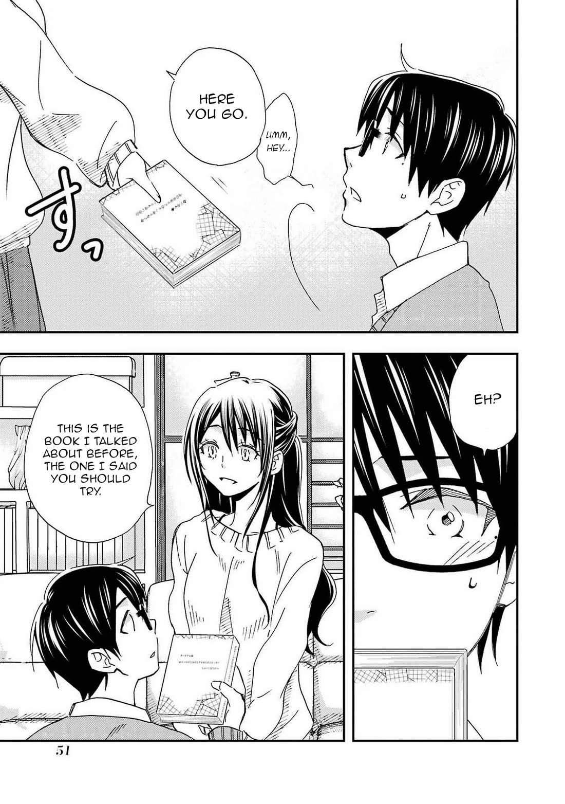 Falling for Her Secret Side Chapter 20 page 17 - Chapter 20