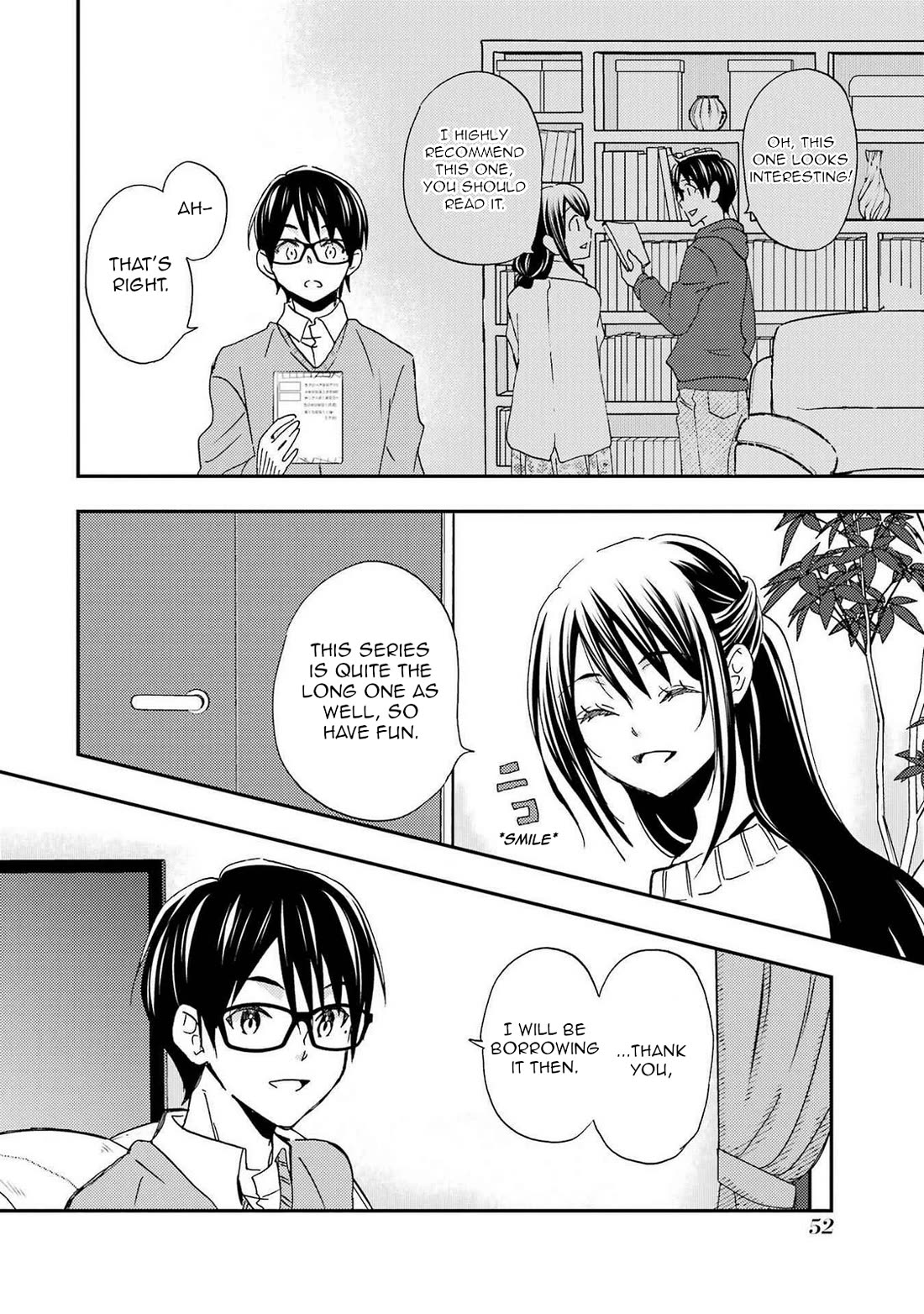 Falling for Her Secret Side Chapter 20 page 18 - Chapter 20