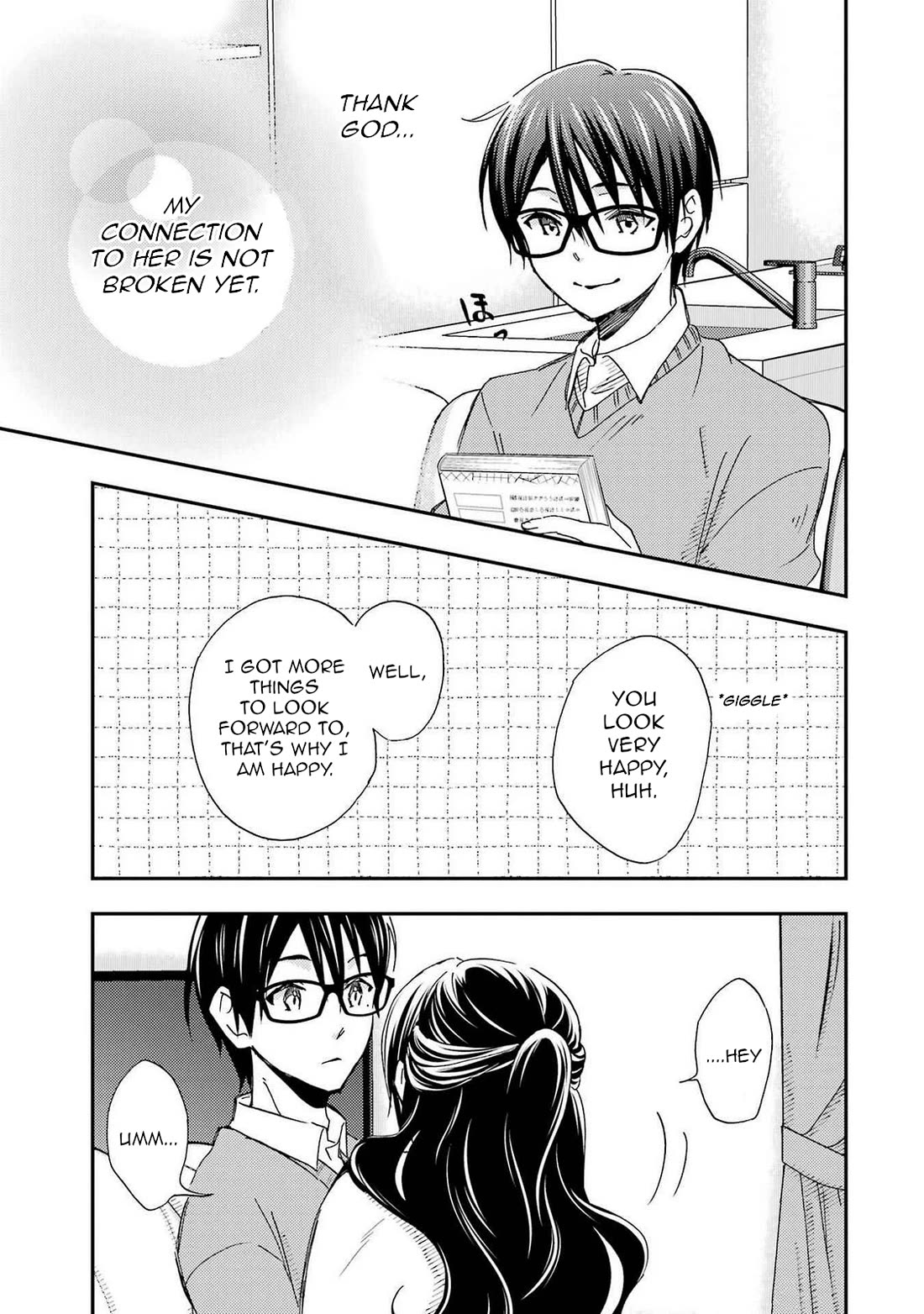 Falling for Her Secret Side Chapter 20 page 19 - Chapter 20