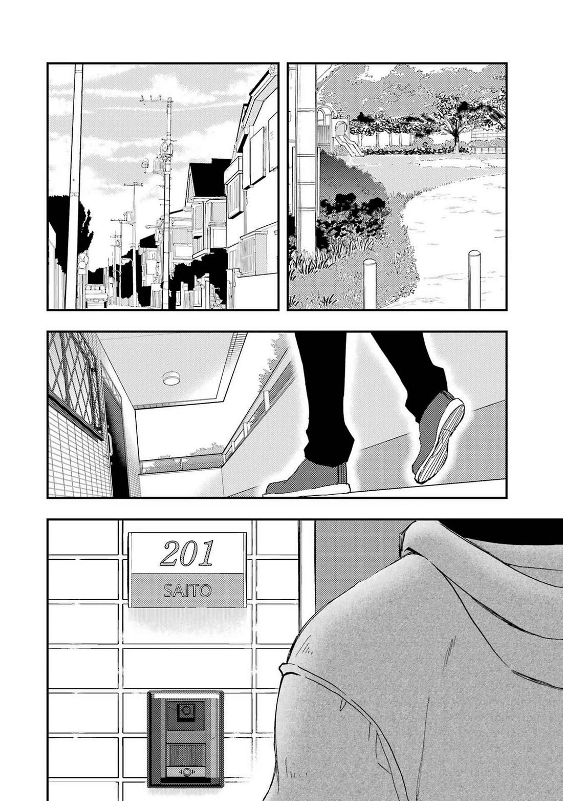 Falling for Her Secret Side Chapter 20 page 2 - Chapter 20